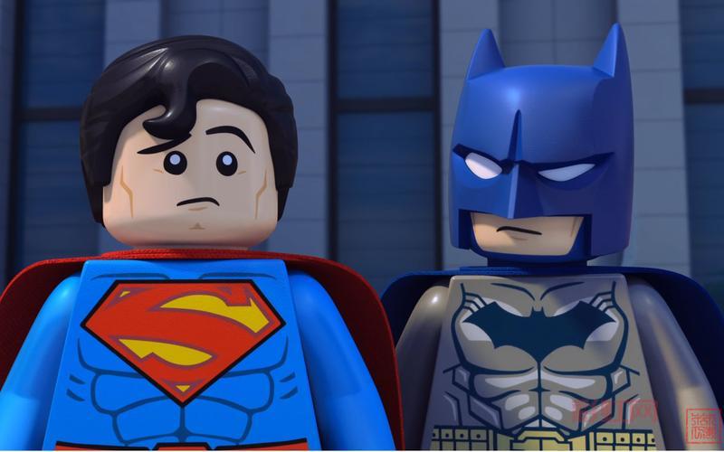 PSP乐高蝙蝠侠下载,正义英雄大冒险最新版