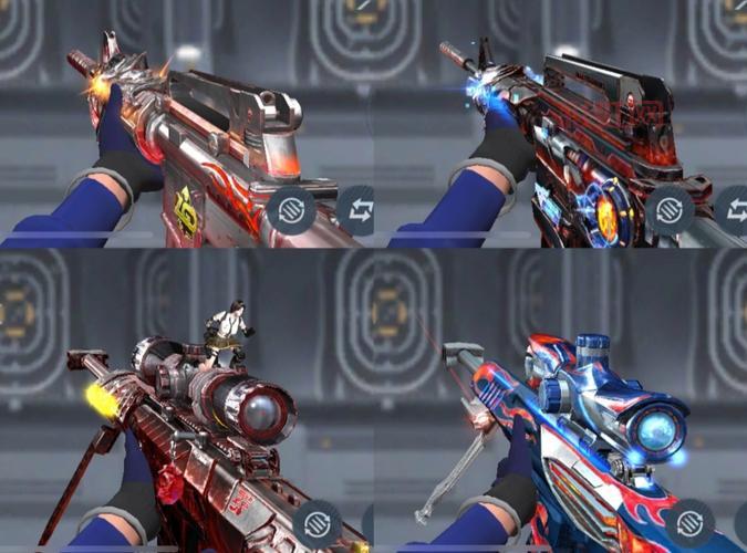 想玩枪战游戏有哪些选择？射击发烧友必备游戏清单！