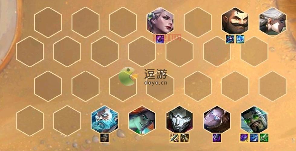 德莱文出装金铲铲之战,新手上分必备攻略!