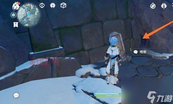 原神龙脊雪山七天神像解锁攻略及位置详解