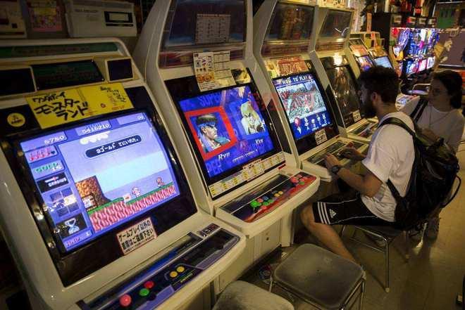 街机格斗游戏哪个好玩？看看这份排行榜就知道