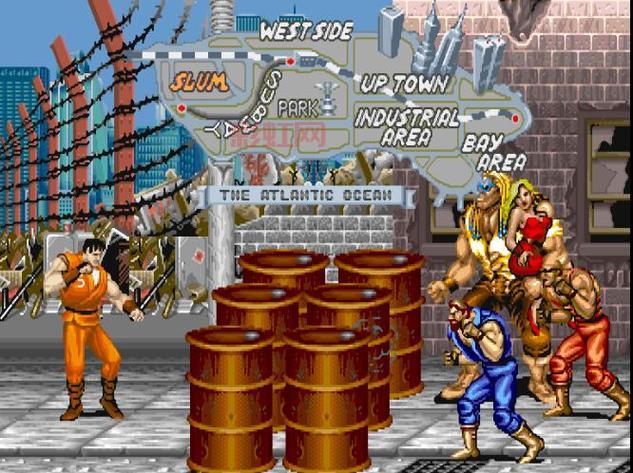 快打旋风金手指秘籍：无敌模式与角色选择详解