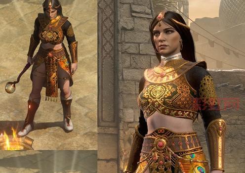 找暗黑破坏神2网盘下载？这个版本绝对让你满意！