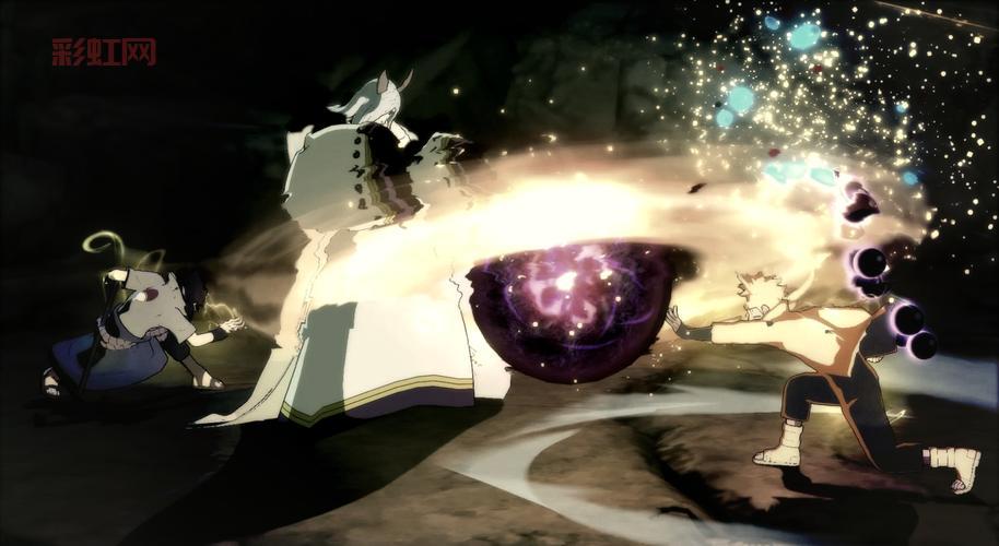 火影终极风暴4下载攻略（超简单手把手教程）