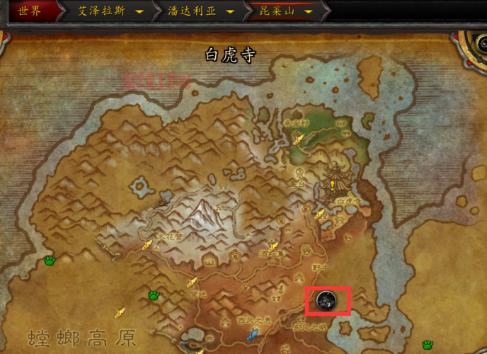 从潘达利亚去外域超简单,手把手教你快速传送!