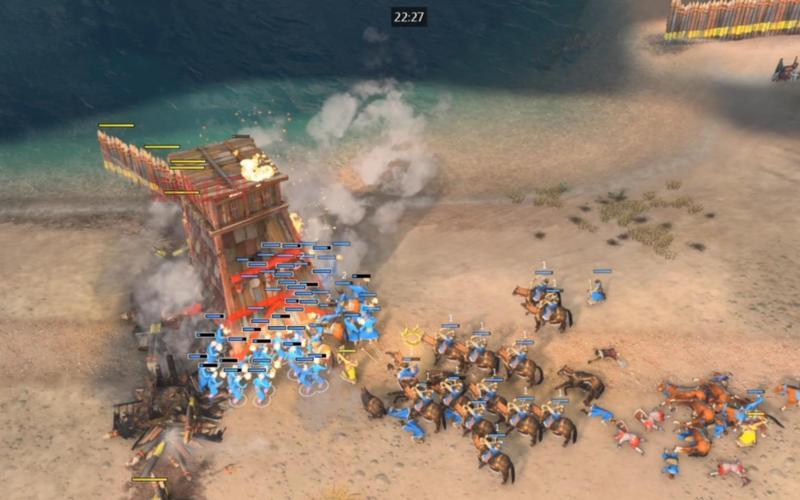 崛起于帝国时代，新手该怎么玩转这款游戏？