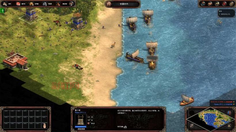 崛起于帝国时代，新手该怎么玩转这款游戏？