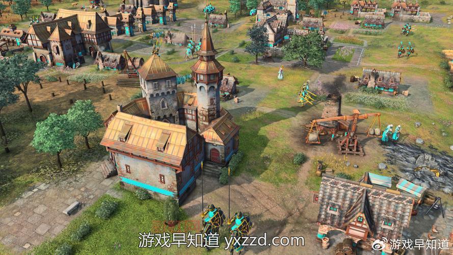 崛起于帝国时代，新手该怎么玩转这款游戏？