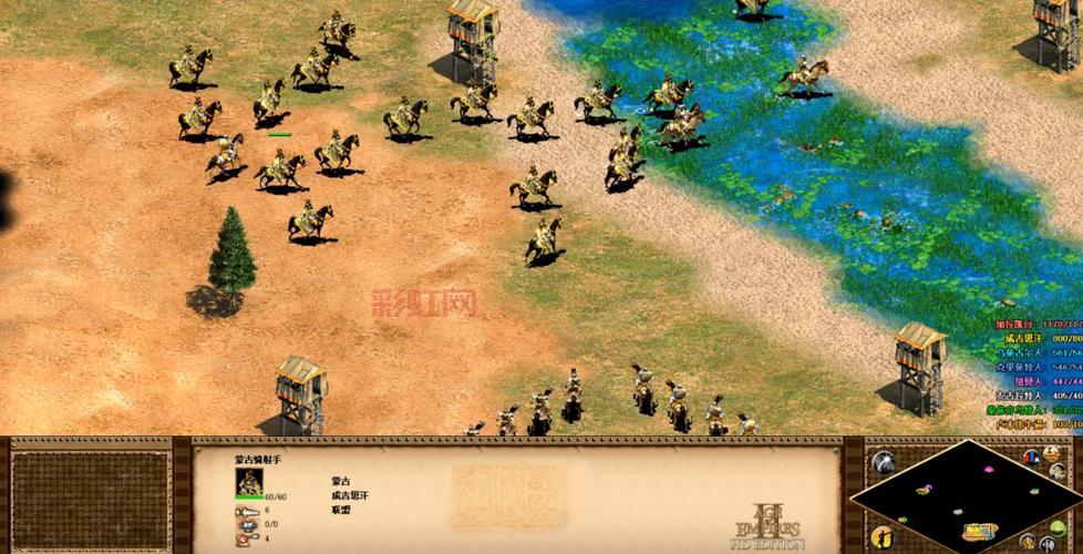 崛起于帝国时代，新手该怎么玩转这款游戏？