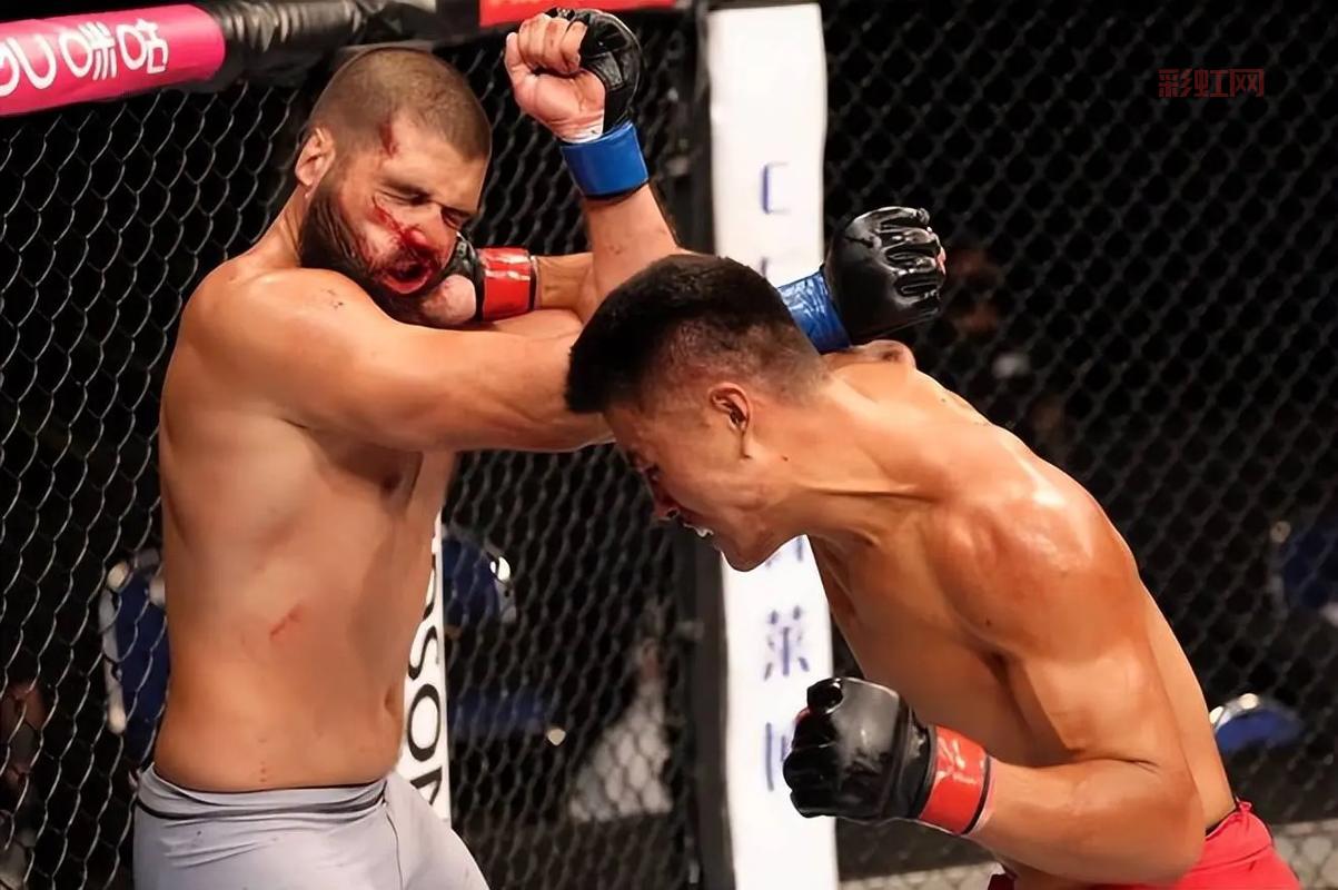 UFC终极格斗冠军赛2010：全球最强格斗家再度登场