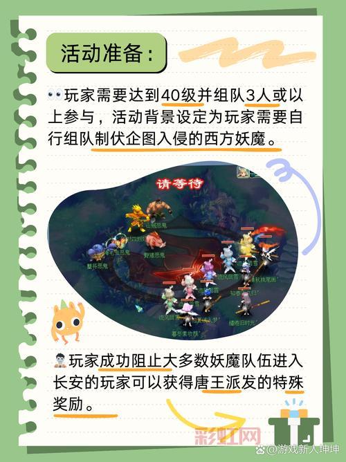 梦幻西游2023周末活动攻略,教你轻松拿奖励!