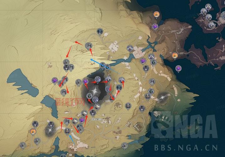 探索魔兽3C地图：如何在3条走廊中称霸