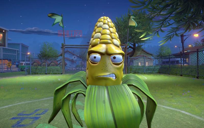 植物大战僵尸花园战争