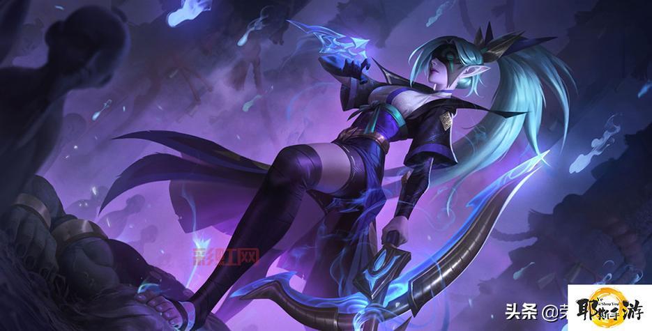 lol暗影猎手怎么玩?大神教你轻松上分!