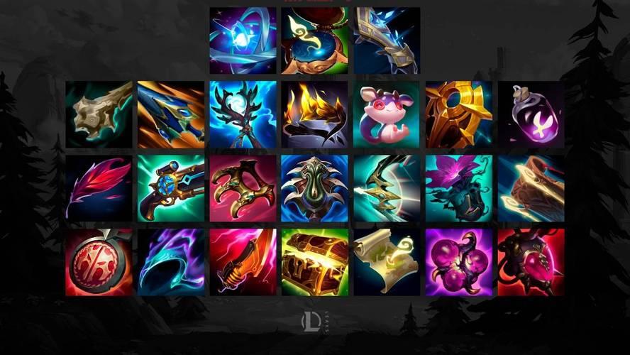 lol大天使之杖多少钱?装备价格和合成路线介绍!