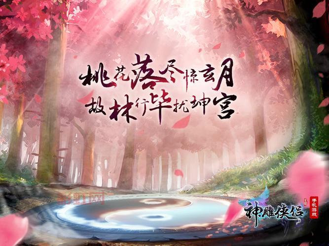 神雕侠侣桃花岛加点分析:封系加点与PK策略