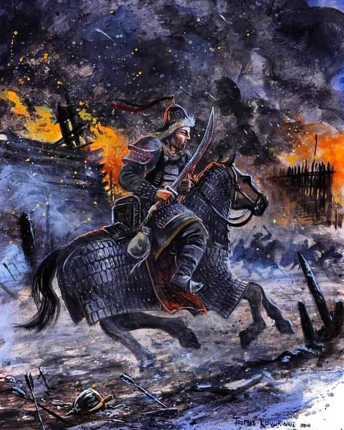 征服：黑白势力的生死较量与复仇传奇