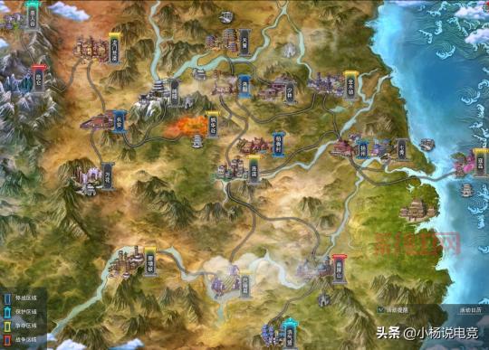 剑网三缘起收费模式详解，教你如何省钱玩游戏！