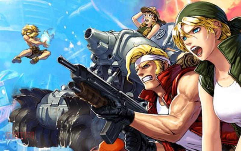 想玩合金弹头无敌版破解版？下载链接看这里！