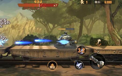 想玩合金弹头无敌版破解版？下载链接看这里！