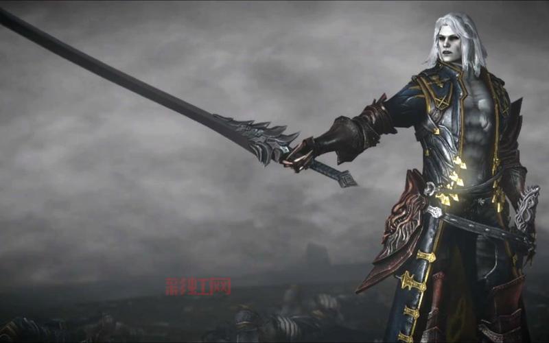 恶魔城暗影之王英文名怎么记？分享一个简单方法！
