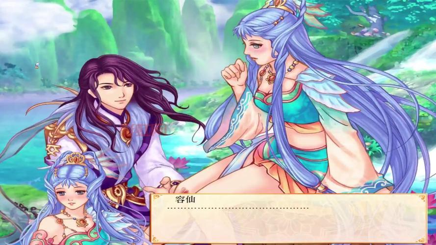 完美存档下载：探索幻想三国志4全晶魄与初始存档