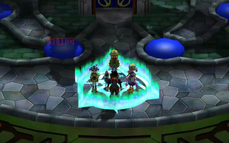 格兰蒂亚2隐藏迷宫怎么进?详细进入方法大揭秘