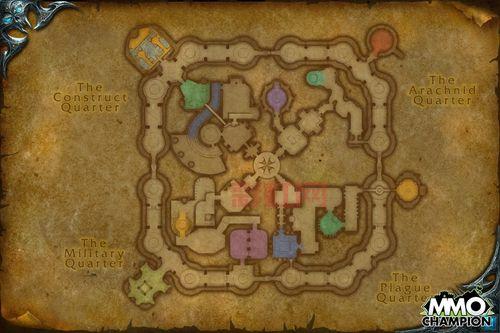 想刷乌特加德之巅？不知道副本入口在哪进来看看！