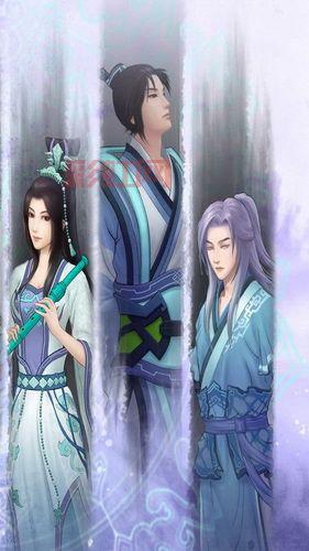 仙剑奇侠传5壁纸高清唯美背景下载