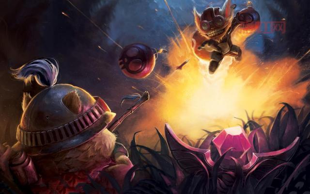 爆破鬼才走哪路?中单下路竟然都强势!