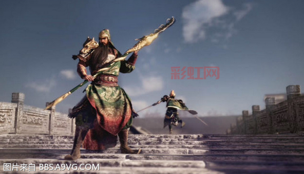 真三国无双高清版下载：身临其境的三国大战等你挑战