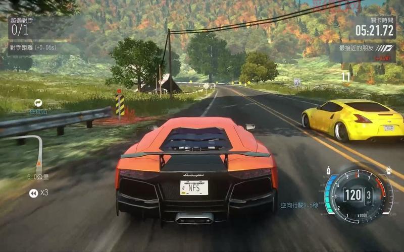 极品飞车16自由模式好玩吗?这几个地方让你爽翻天!