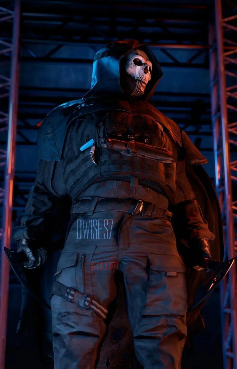 精美使命召唤6壁纸合集，4K高清桌面壁纸推荐