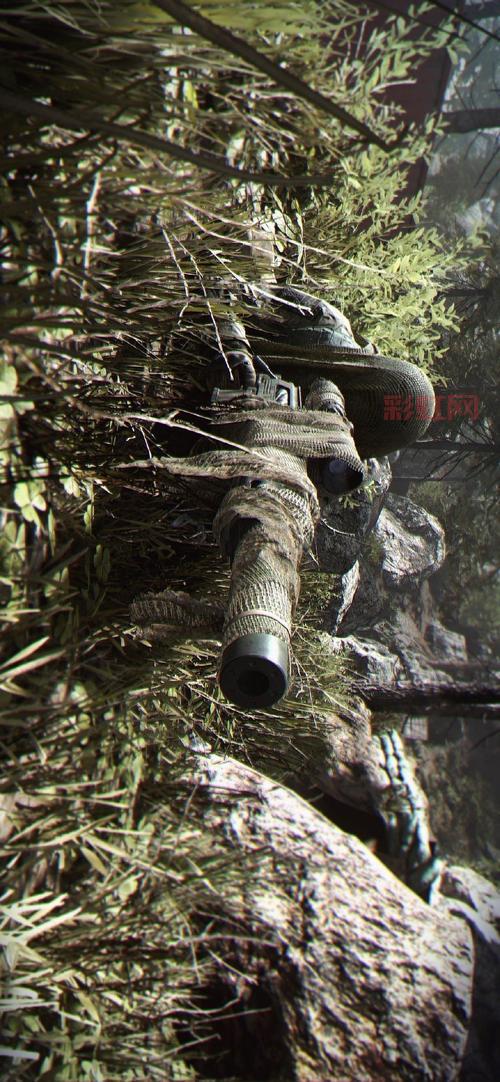 精美使命召唤6壁纸合集，4K高清桌面壁纸推荐