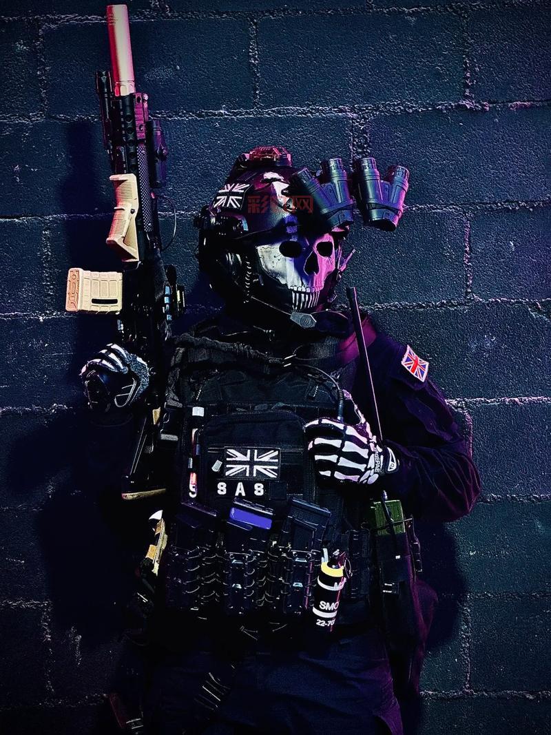 精美使命召唤6壁纸合集，4K高清桌面壁纸推荐