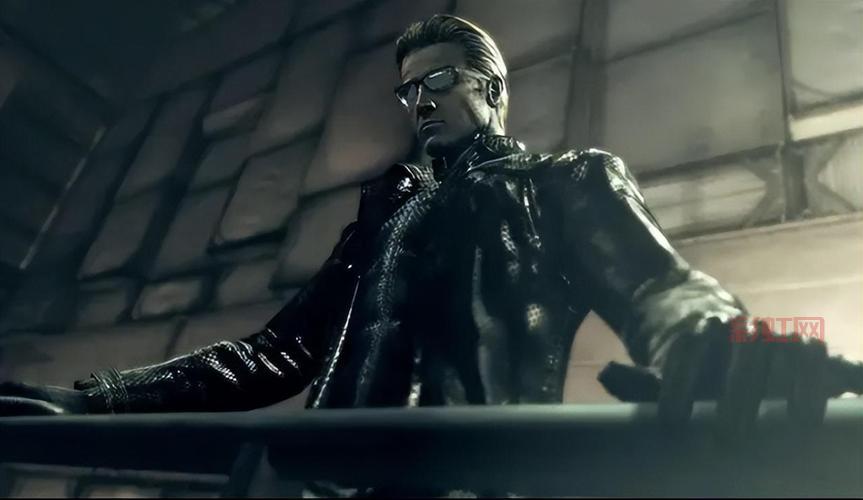 生化危机威斯克：揭开这个神秘反派的真实面目