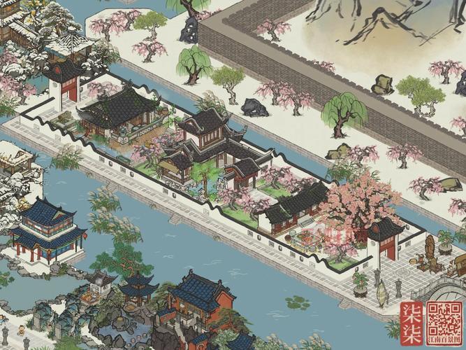 江南百景图苏州宅邸池塘升级攻略，宅邸池塘如何快速升级？