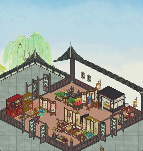 江南百景图苏州宅邸池塘升级攻略，宅邸池塘如何快速升级？