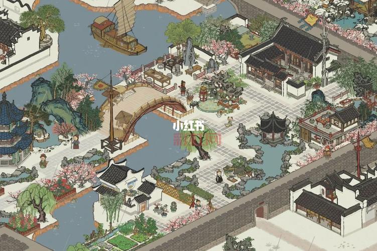 江南百景图苏州宅邸池塘升级攻略，宅邸池塘如何快速升级？