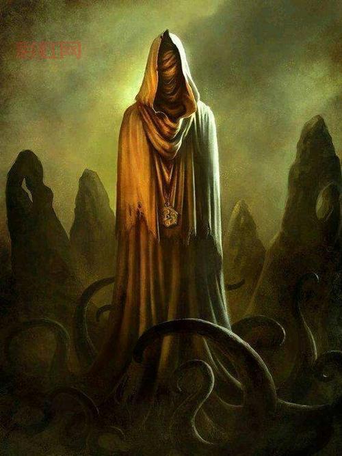 克苏鲁神话小说推荐，这几本让你san值狂掉！