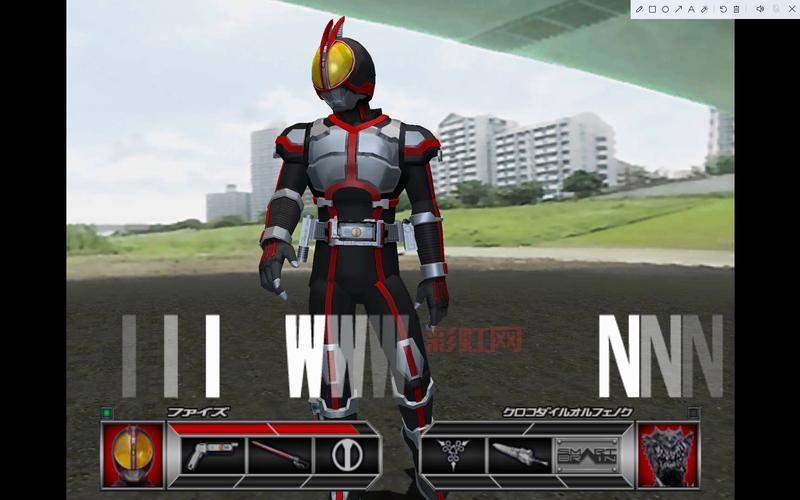 想玩假面骑士555游戏?这个下载教程你必须看!