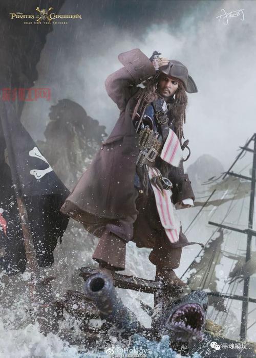 加勒比船长杰克·斯帕罗：探秘海盗王的传奇人生与冒险