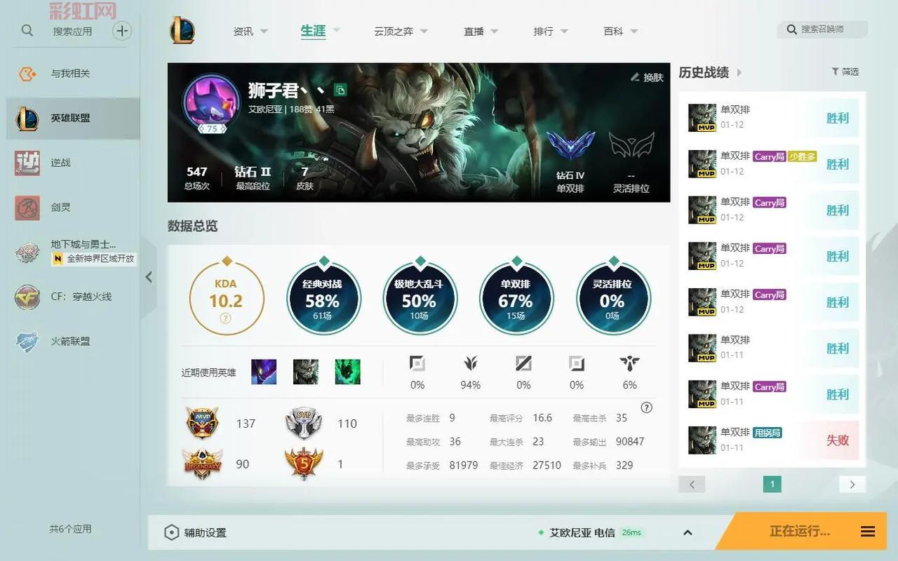 狮子狗怎么玩才厉害？记住这个出装顺序就行。
