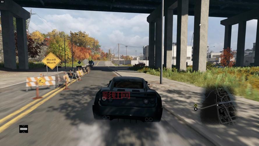 看门狗1游戏评测:探索黑客世界的开放式冒险