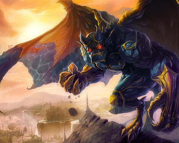 lol加里奥叫什么名字？别再傻傻分不清，正确叫法是啥？