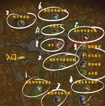 想拿祖尔格拉布坐骑？先搞清楚这个感人的掉率吧