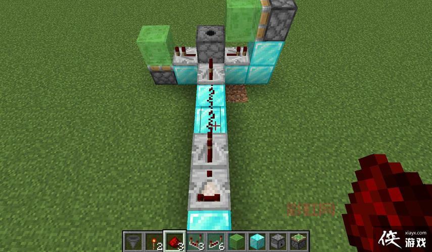 我的世界狙击红石大炮，教你制作超远距离狙击炮！