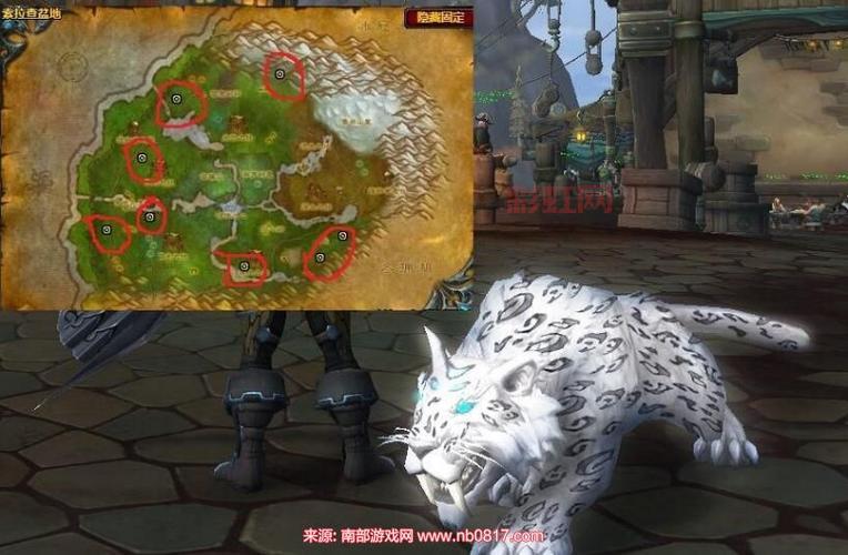 潘达利亚灵魂兽刷新时间不固定？大神教你蹲点技巧！