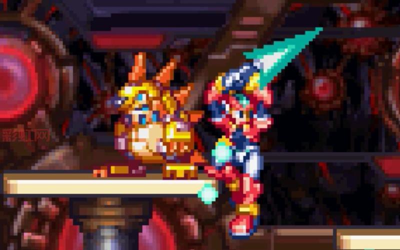 洛克人ZXA图文攻略：详细关卡通关技巧与隐藏要素