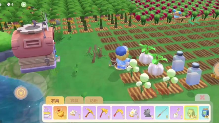 摩尔庄园农具不见了？老玩家教你轻松找回！